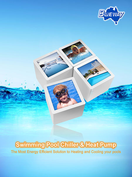 Pompa de caldura pentru piscina R32 R410a T1 T3