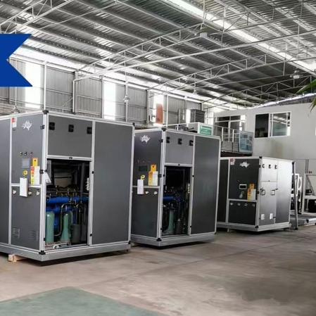 Dezumidificator pentru piscină Blueway trei în unu și unitate cu pompă de căldură cu dezumidificare cu temperatură constantă