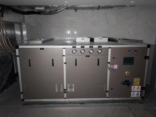 De ce este piscina interioară detașabilă Blueway o potrivire perfectă pentru vilele de lux din lacul Songshan?