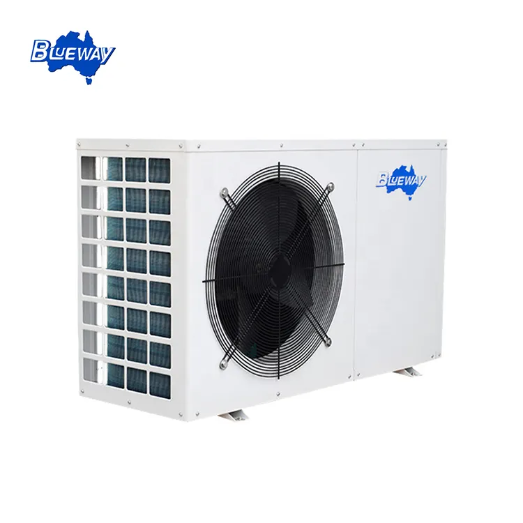 Pompă de căldură pentru piscină cu invertor electric 220V R410A