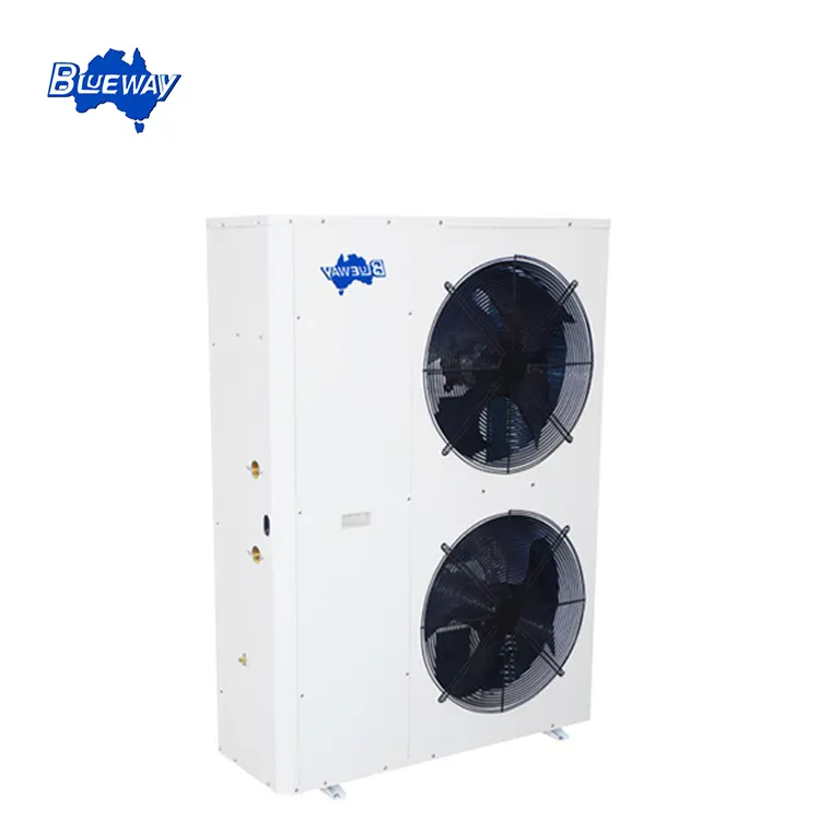 EVI R410A 9.5kw Sursa de aer EVI pompă de căldură