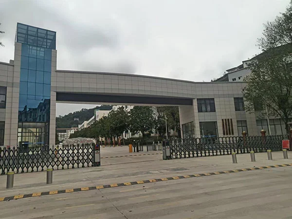 Proiect de construcție a piscinei Buleway: școala medie națională Malipo, provincia Yunnan.