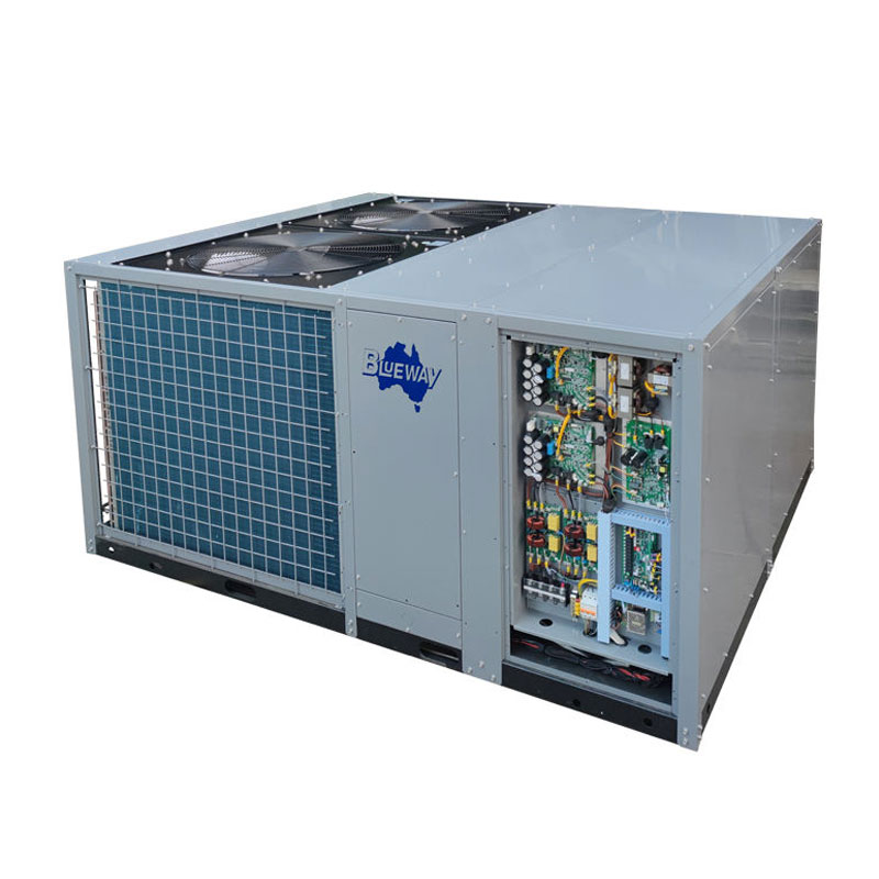 China DC Inverter Rooftop Package Aer condiționat pentru zona Golfului