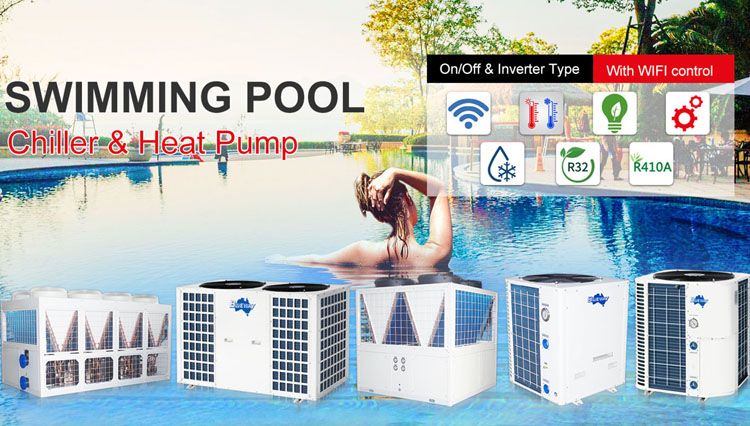 Blueway Split Air Conditioner Product Line