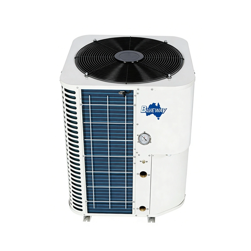 Răcitor de apă industrial răcit cu aer