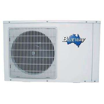 Comerț cu ridicata Europa R744 R410 R290 Radiator cu pompă de căldură monobloc Altbau
